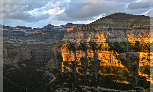 El Parque Nacional de Ordesa y Monte Perdido Mejor Destino Natural  