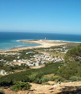 La Punta de Trafalgar se incluir en el Parque Natural de La Brea y Marismas del Barbate 