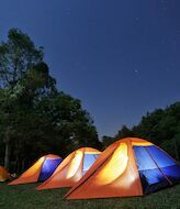 Noches mgicas en los Parques Nacionales de Argentina 