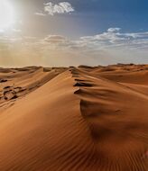 Descubren unos yacimientos que confirman que el Sahara fue verde  