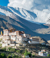 Ladakh aventura y ecoturismo en el Tbet indio 