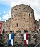 El castillo de la Adrada un monumento sostenible