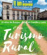 VI foro interprovincial sobre Turismo Rural en Castilla y Len