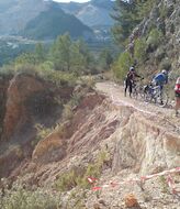 Alicante apuesta por la creacin del Gran Sendero Vall de Seta