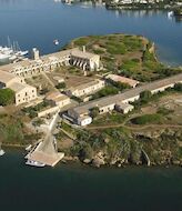 La isa del Lazareto del puerto de Ma acoger el V Congreso Nacional de Ecoturismo 