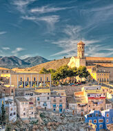 Murcia propone a Cehegn como Best Tourim Village de la OMT 