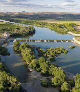 Eder un consorcio navarro invierte en el ecoturismo fluvial del Ebro 