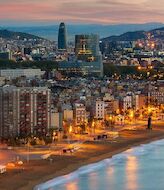 Barcelona lder en Europa de la red de ciudades contra la crisis climtica 