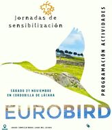 Proyecto Eurobird realiza actividades ornitolgicas en tres comarcas de Extremadura