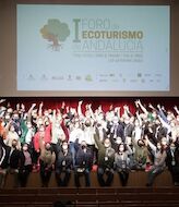 Concluye con xito de participacin el I Foro de Ecoturismo de Andaluca 