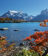 Los Lagos en Chile colabora con el programa Turismo Rural 