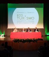 xito de participacin en el I Congreso de Ecoturismo de la Subbtica 