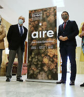 Aire Libre Exhibition evento dedicado a los espacios naturales 