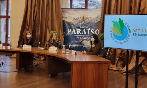 Concluye con xito el I Foro Internacional de Ecoturismo en Cangas de Ons  