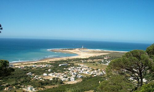 La Punta de Trafalgar se incluir en el Parque Natural de La Brea y Marismas del Barbate 