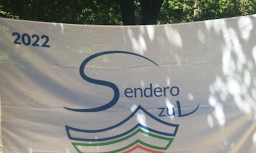 Bandera Sendero Azul otorga el premio calidad ambiental a 85 rutas naturales 