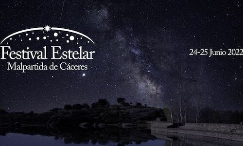 Llega la I edicin del Festival Estelar a Malpartida de Cceres 