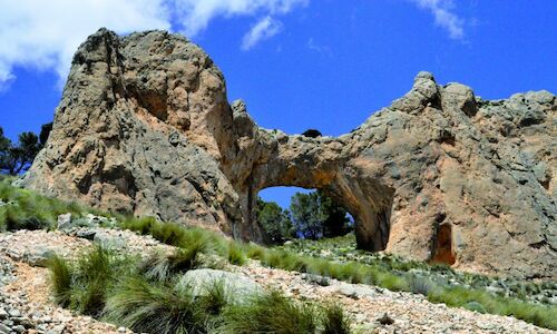 El Parque Natural Sierra MaraLos Vlez fue visitado por 25766 personas en 2021 