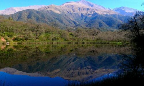 Los Parques Nacionales de Argentina acogen un Programa de Residencias Artsticas 
