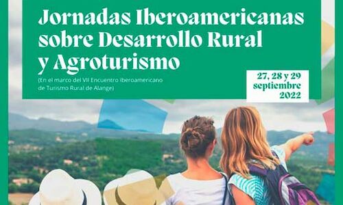 Alange acoge las Jornadas Iberoamericanas sobre Desarrollo Rural y Agroturismo 