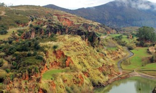 Los mercados internacionales objetivo del turismo rural de Cantabria 