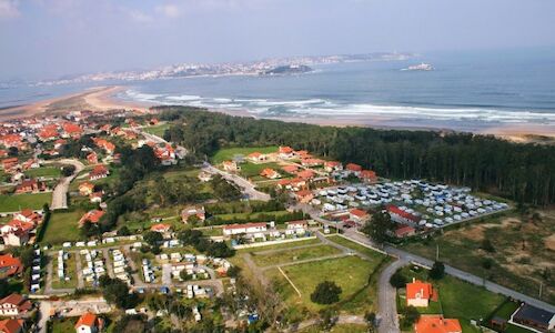 Cantabria potencia sus campings dentro de las campaas de la Espaa Verde 