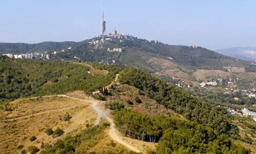 Barcelona aumenta la proteccin para la Sierra de Collserola