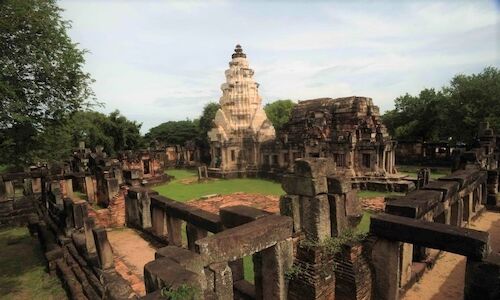 Tailandia cuenta con otro Geoparque Mundial de la UNESCO 