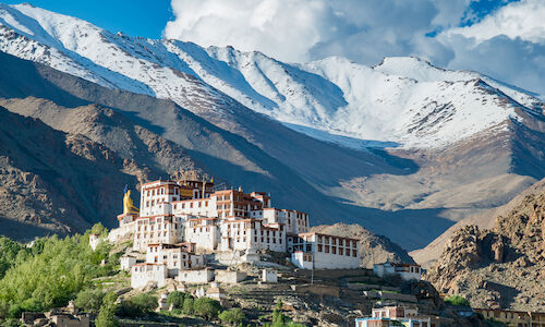 Ladakh aventura y ecoturismo en el Tbet indio 