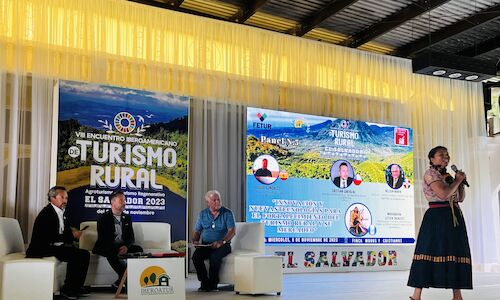 Segunda jornada tcnica VIII Encuentro Iberoamericano de Turismo Rural
