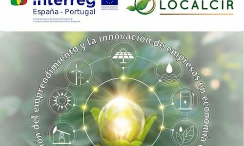 LOCALCIR presenta el documento de los Itinerarios Verdes  