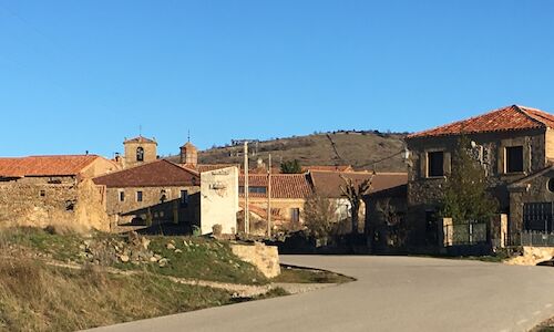 Castilfro de la Sierra primera comunidad energtica rural  