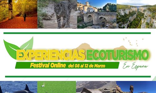 Llega el Festival de Experiencias de Ecoturismo  