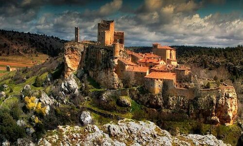 Castilla y Len lder nacional del turismo rural en febrero 