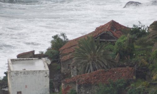 Los Realejos recupera un casero del siglo XVI para uso ecoturstico 