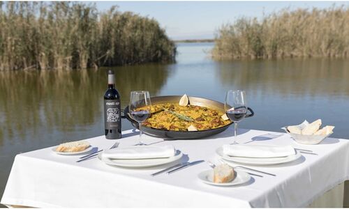 Sabores de la Comunitat Valenciana de la huerta a la mesa