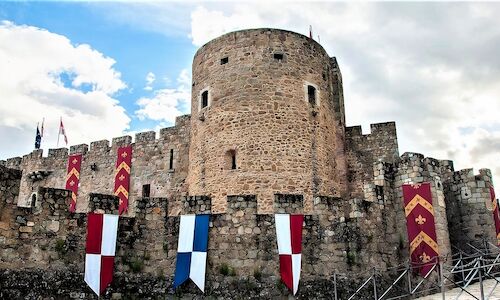 El castillo de la Adrada un monumento sostenible