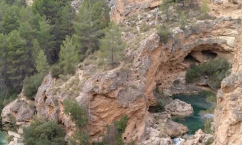 CIBICA  propone un proyecto de ecoturismo en el Salto de Vllora 