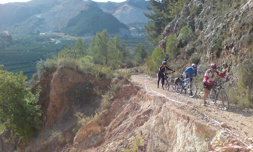 Alicante apuesta por la creacin del Gran Sendero Vall de Seta