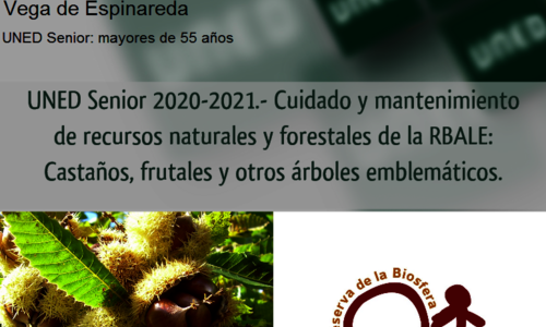 Los Ancares Leoneses organiza un curso sobre los recursos naturales 