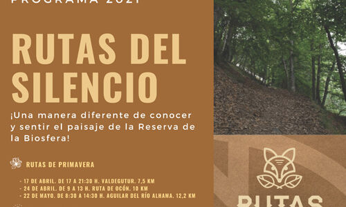 Comienzan las Rutas del Silencio de la Reserva de la Biosfera de la Rioja 