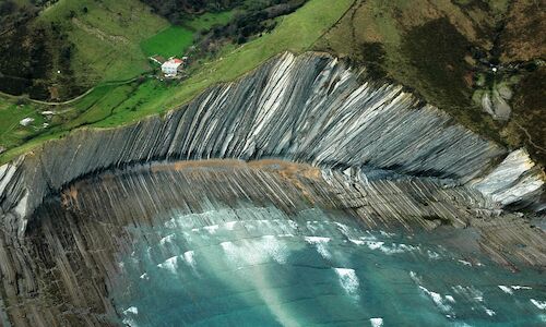 Nuevas incorporaciones en la Red de Colaboradores del Geoparque Costa Vasca 