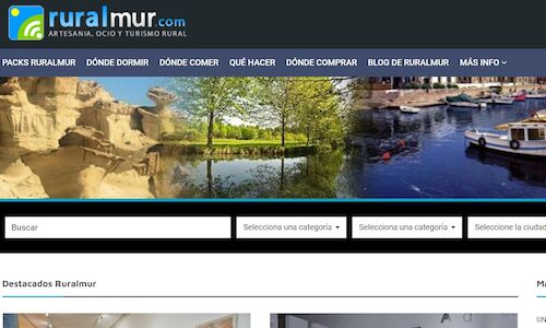 Rurualmur se consolida como referente del turismo rural en Murcia