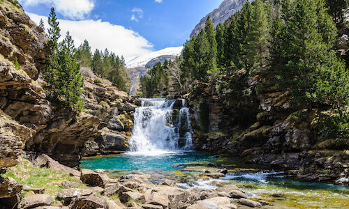 Huesca impulsa su ecoturismo con visitas guiadas por el prepirineo 