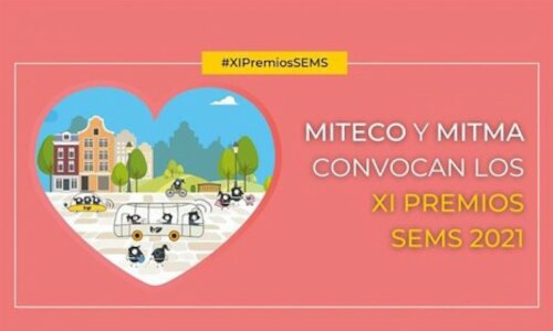 MITECO y MITMA convocan los XI Premios SEMS 2021 