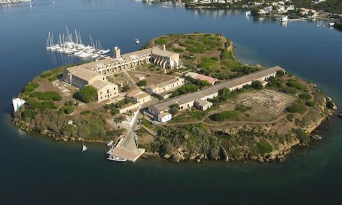 La isa del Lazareto del puerto de Ma acoger el V Congreso Nacional de Ecoturismo 