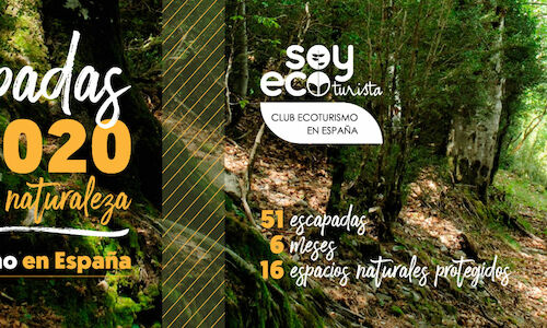 El Club Ecoturismo lanza la II edicin del Catlogo de Escapadas de Ecoturismo  