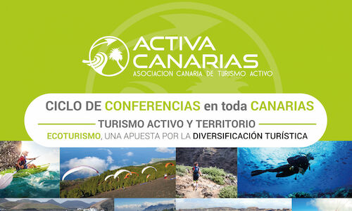 Activa Canarias cierra su ciclo de conferencias Turismo Activo y territorio 