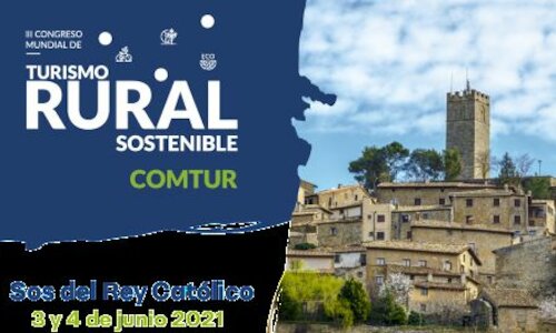 Llega COMTUR el III Congreso de Turismo Rural Sostenible