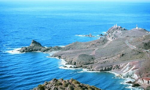 Andaluca apuesta por el Parque Natural Cabo de GataNjar 